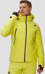 Descente Geacă De Schi Pentru Bărbați Descente Hybrid Down Jacket Galbenă - sportofino - 2 520,00 RON