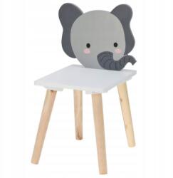 Home & Styling Gyermek szék Elefánt (KO-DD1000530slon)