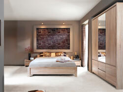  Hálószoba garnitúra Nolroma 124