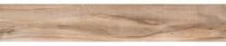 Mexen Indica Bézs mázas, rektifikált G1 padlólap-fa hatású csempe, padlóra és falra 120 x 20 cm, matt - TL604-120-020-00 (TL604-120-020-00)