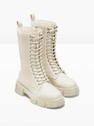 Bonprix Női Fűzött Csizma 40 (972694)