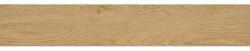Mexen Gaatha Rettifikált mázas gres Almond, fa hatású padló- és falburkoló lap 120 x 20 cm, matt - TL603-120-020-00 (TL603-120-020-00)