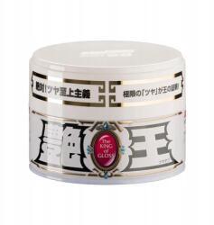 SOFT99 The King of Gloss White viasz világos lakkokhoz 300g