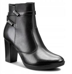 Edeo 2285 bélelt bakancs valódi bőr 8-as (2285)