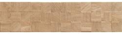 Mexen Riga Lyon Honey mázas gres rekt. G1, fa hatású falicsempe 120 x 30 cm, matt - TL713-120-030-56 (TL713-120-030-56)