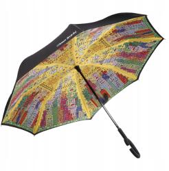  Goebel James Rizzi esernyő My New York City Sunset (26-102-53-1)