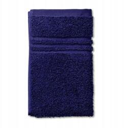 Kela Törölköző Leonora 100% pamut sötétkék 50x30 cm 50x30 cm (KL-23469)