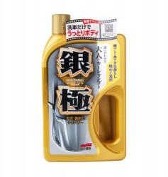 SOFT99 Extreme Gloss "The Kiwami" Shampoo Light sampon viasszal 750ml