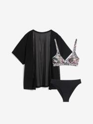 Bonprix Bikini Szett Kimonóval 46-OS Méret