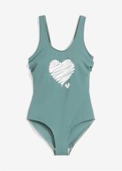 Bonprix Nyomott Mintás Egyrészes Fürdőruha 44-ES