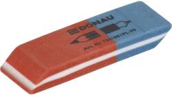 DONAU Radiera combinata, 57x19x8 mm, DONAU (DN-7301001PL-99)
