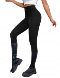 Shein Női Leggings Fekete Klasszikus Moly