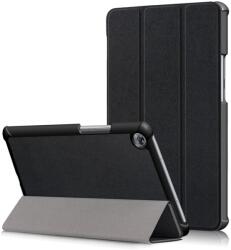  Husa din piele pentru Huawei MediaPad M5 8.4 negru