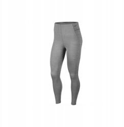 Nike Nadrág Nike Nk Sculpt Victory Tights W Aq0284-068 Szürke/Ezüst S (AQ0284-068)