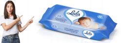 Lula Nedves törlőkendő Lula [72] Panthenol (5903936021376)