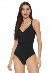 Chantelle Fekete Egyrészes Fürdőruha, Size 85C