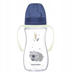 Canpol babies Canpol Antikolt Tejpalack 300ml Életkor 12m+ EasyStart Sleepy Koala (35/238_blu)