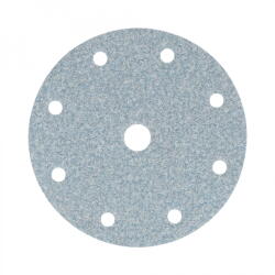 Norton Pro Plus A975 tépőzáras csiszolókorong Ø150 mm 8+1 Lyukas P80 (CTR27612)