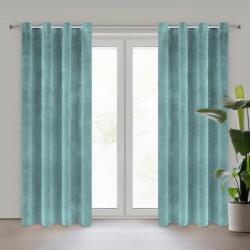 Takoy Draperie exclusivă din catifea moale cu structură catifelată, greutate de 300 g/m8 140 x 250 cm DIVA LINE