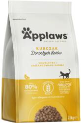 Applaws Cat 7, 5kg gabonamentes száraz macskaeledel csirkével
