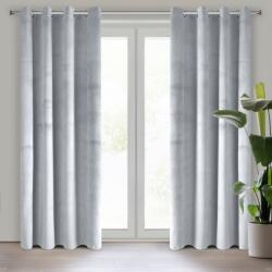 Takoy Draperie gata făcută din velur mat cu greutate de 215 g/m2 140 x 250 cm-HF-355013