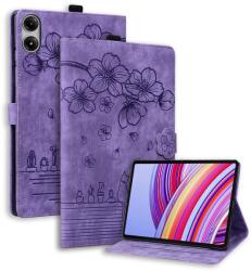  ART LILY Husă flip pentru Xiaomi Redmi Pad 2 Pro mov