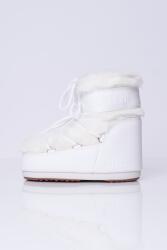 Moon Boot Hótaposó fehér szőrmével Mb Icon Low Faux Fur Moon Boot 80D1409390 A002 (80D1409390 A002)