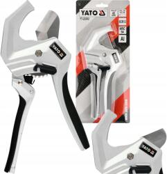 Yato Alumínium Csővágó Olló Pvc, Pp, Pe, Pu, És Peszli Csövekhez, 42MM YT-22292 (YT-22292)