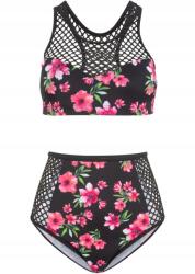 Bonprix Kétrészes Fürdőruha 40-ES (973044)