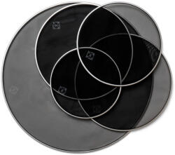  Dixon kétrétegű hálóbőr set ( 10-12-14-14-20 ) PHPMSDBK-SET1