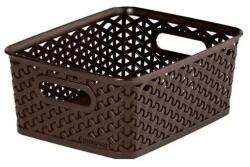 Keter Univerzális műanyag kosár bézs színben (196895)