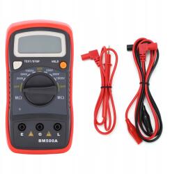 BM500A 1000V digitális LCD ellenállás teszter (TAVPP4249)