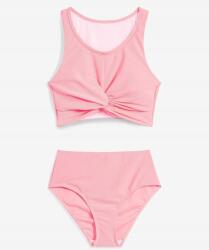 Bonprix Neon Csíkos Bikini Szett 38-AS Méret