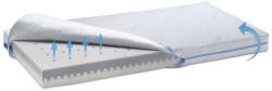 Badum Bergon DUO Hr babamatrac 120x60x10cm-Fehér