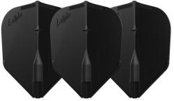 L-Style darts Dart toll L-Style L3 Shape EZ Fekete integrált szorítógyűrűvel