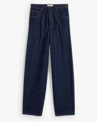 Bonprix Egyenes Szárú Női Farmernadrág 50-ES (958170)