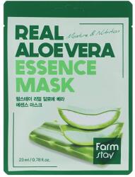 Farmstay Real Aloe Vera Essence Mask Masca de fata