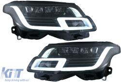 KITT Első lámpák LAND ROVER RANGE ROVER IV VOGUE SUV (L405) (2013-2017) modellekhez (HLRRVL405OE)