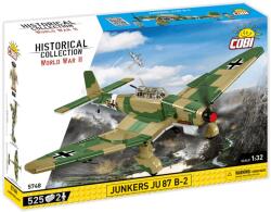 COBI Építőkészlet HC WW2 Junkers Ju 87 B-2 (COBI-5748)