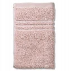 Kela Vendégtörölköző Leonora 100% pamut prémium régi rózsaszín 30, 0x50, 0cm (KL-24605)