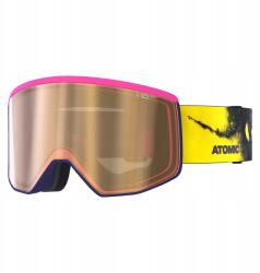 Atomic Síszemüveg Atomic Four Pro Signature Nmc pink powder/amber gold L (AN5106702)