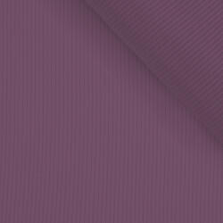 Takoy Konfekció anyag bordás Jersey új OSKAR light pasztell lila № 85