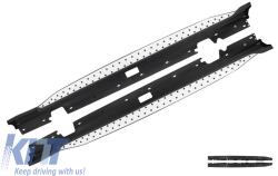 KITT Oldalsó emelt kilépő BMW X1 E84 (2009-up) (RBBM05)