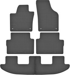 Motohobby Seat Alhambra II 7os 10- Autószönyegek Gumi Ütközők Autóhoz Fekete Méretre