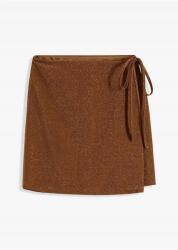 Bonprix Csillogó Miniszoknya 32/34-ES (944529)