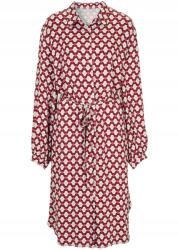 Bonprix Mintás Ruha 40 (9342318)