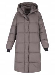 Volcano Női Hosszú Steppelt Kabát Barna Volcano J-macadamia XXL (5900462657673)