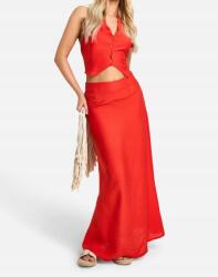 Boohoo Egyenes Maxi Szoknya U6K B18__M