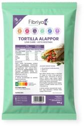 Fibriya Tortilla - low carb keto rostmix 165g