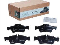  Automentum AM23334.1 Fékbetét Készlet (4 darabos) Mercedes Benz